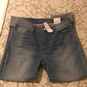 White House Black Market ‘The Boyfriend’ Jeans